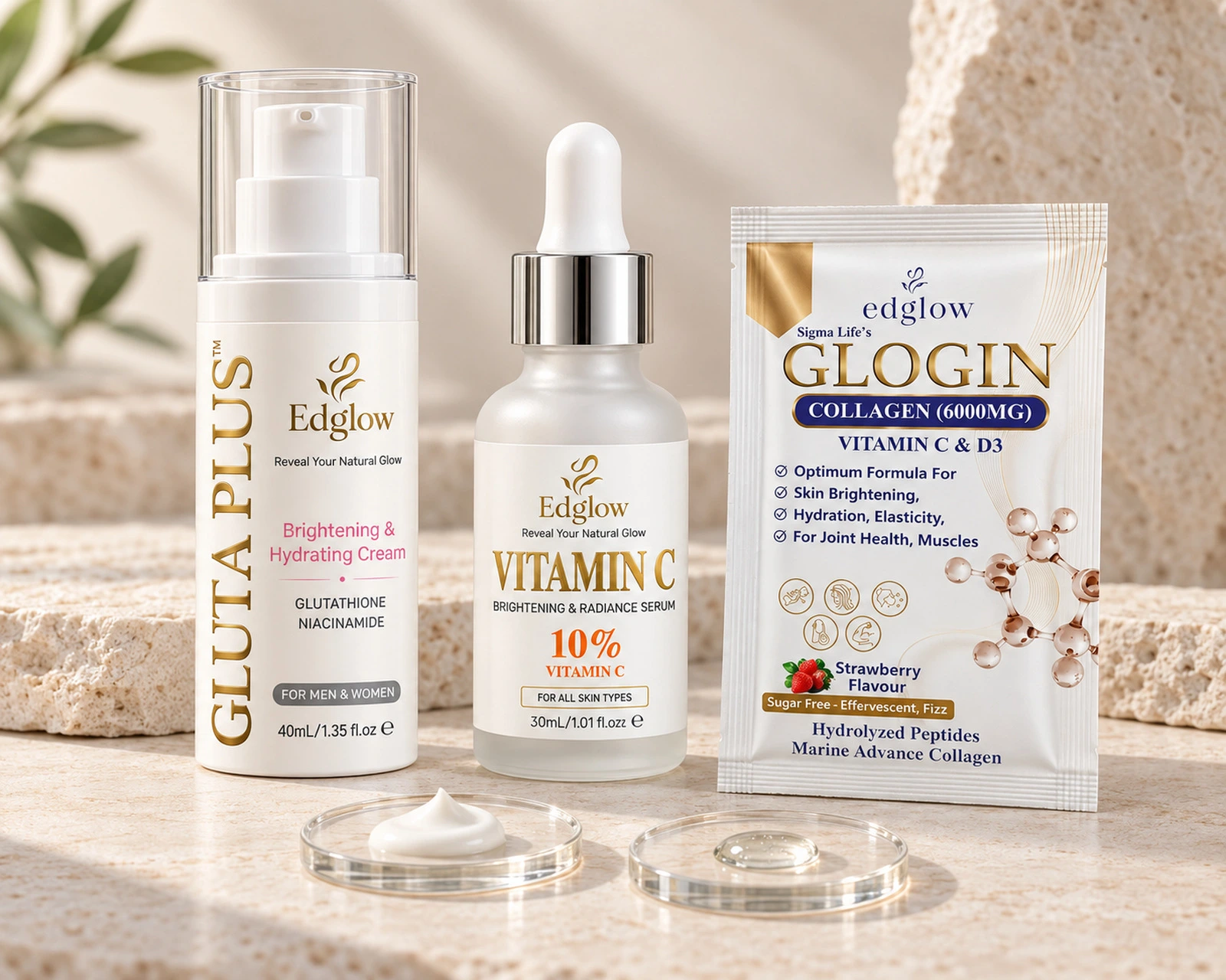 EDGLOW quality standards and product development