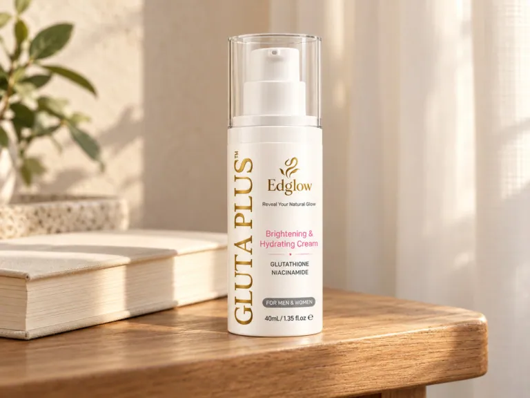 Gluta Plus Brightening & Hydrating Cream, testimonial from Sana Tariq