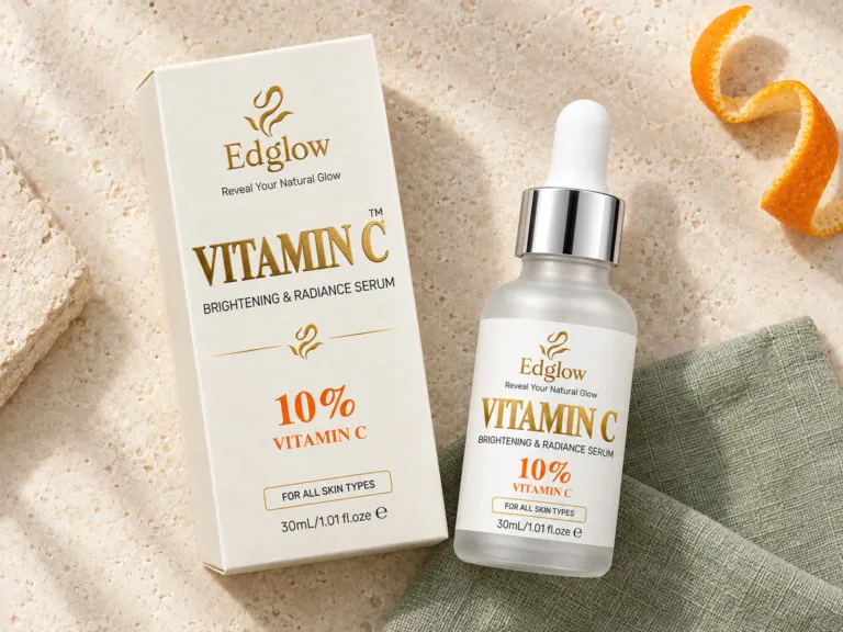 Vitamin C Serum, testimonial from Zainab Ali