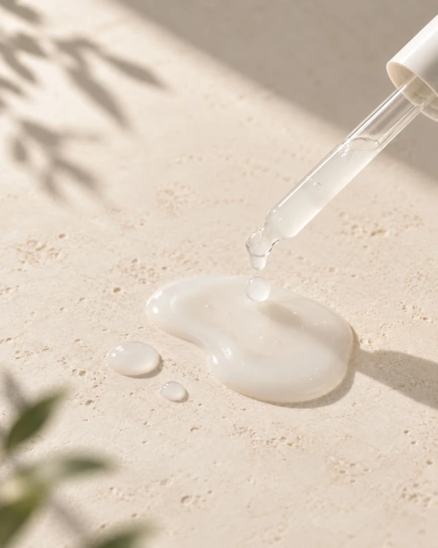 Hyaluronic Acid ingredient for deep hydration